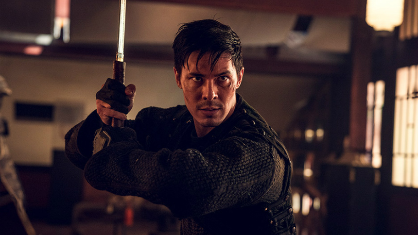 Interview: Lewis Tan Talks DEADPOOL 2 and INTO THE BADLANDS