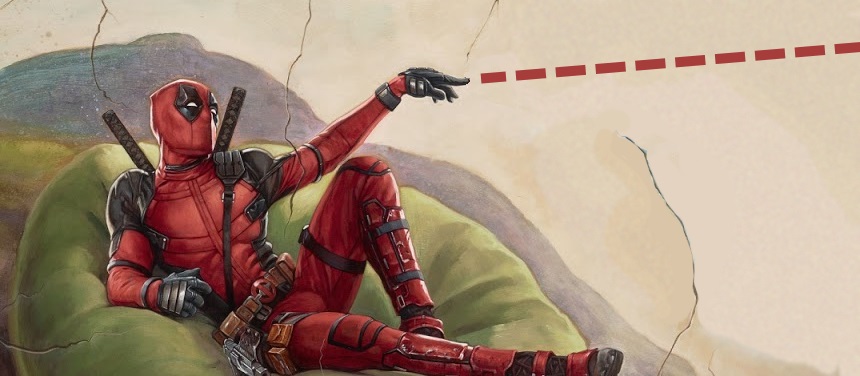 Have Your Say: DEADPOOL Cross-overs...