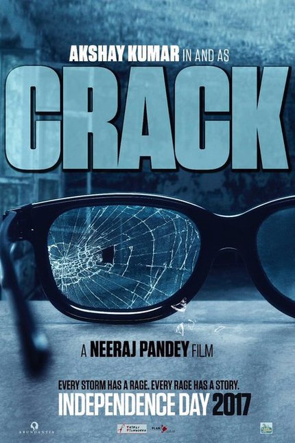 Vicky Kadian and Neeraj Pandey together again for ‘Crack’