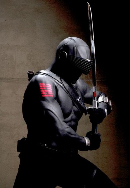 G.I. JOE: BEAUTY AND THE BEAST Writer Tapped For Next Film. It Might be a Snake Eyes Spinoff!