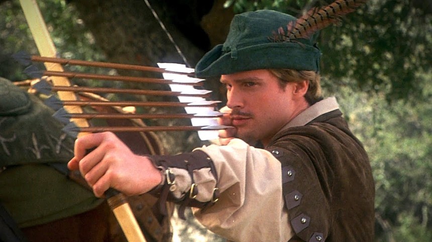 Review: ROBIN HOOD: MEN IN TIGHTS (1993), one of Mel Brooks' more underrated endeavours
