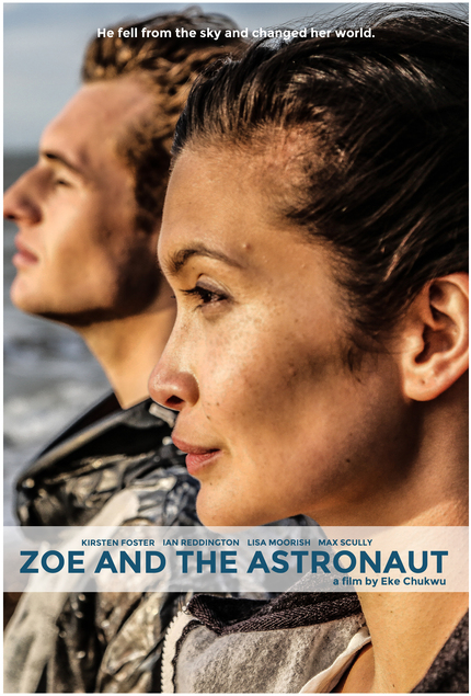 Official Poster: Zoe and the Astronaut
