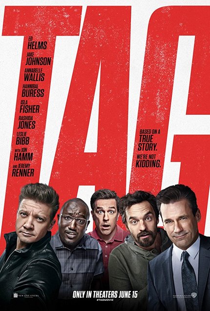 Review: TAG Isn't It