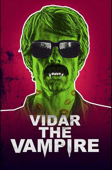 Dark Comedy from Norway "Vidar The Vampire" hits VOD on 06/12
