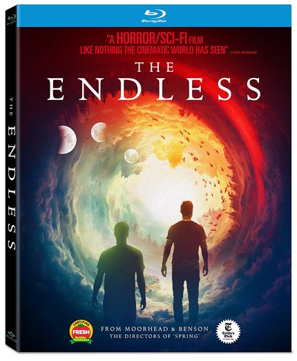 Now on Blu-ray: THE ENDLESS Is A New Classic From The Team Behind RESOLUTION