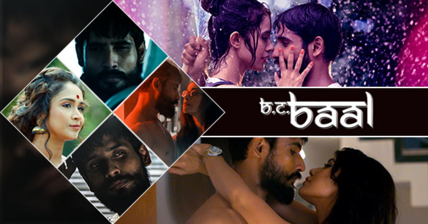 Bengali entertainment is on the verge of a sea change and what better way than hand holding a quirky eccentric yet cerebral detective.