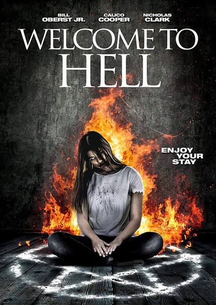 "Welcome to Hell", UK produced horror anthology starring Bill Oberst Jr. coming to DVD