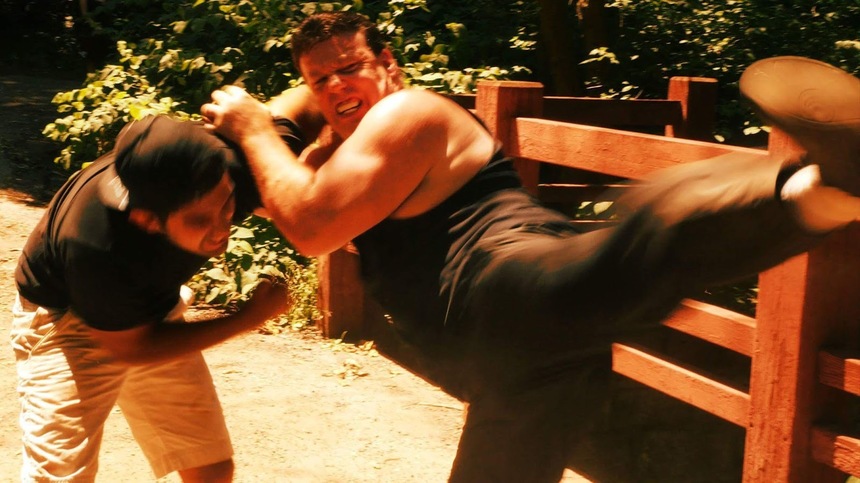 Martial Art Star Paul  Mormando's BOUND BY DEBT To Hit VOD on July 15th