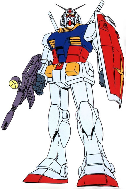 Legendary to Make a Live-Action GUNDAM With The Anime's Owners Sunrise