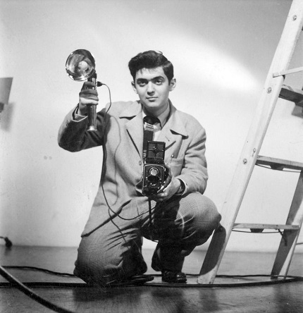 BURNING SECRET: Early Stanley Kubrick Screenplay Surfaces