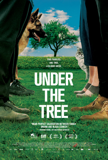 Review: UNDER THE TREE, Where a Feud Begins