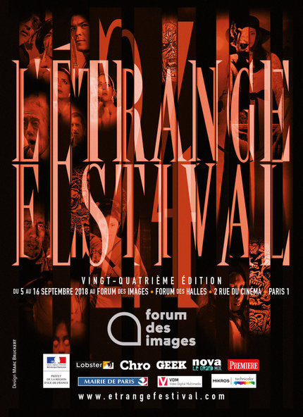 L'Etrange Festival 2018 full line-up revealed : let's get strange !