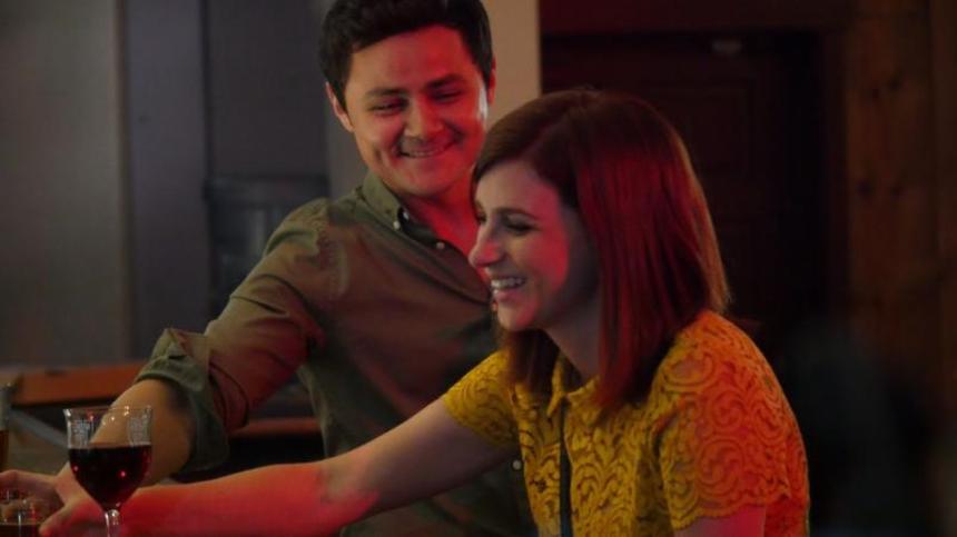Trailer: BRAND NEW LOVE, an indie coming of age romantic comedy