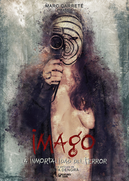 BRUTAL RELAX Director Rafa Dengra Moves To Features With The Upcoming IMAGO