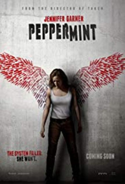 REVIEW: Peppermint does not leave a sweet taste in this all-too-familiar female fury fable at payback