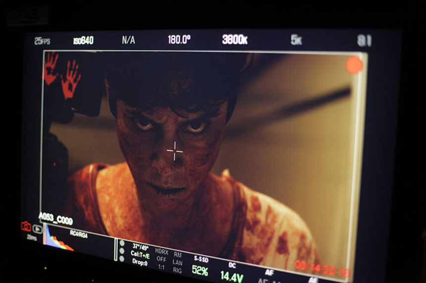 "Little Horror Movie": How many views is YOUR life worth? 