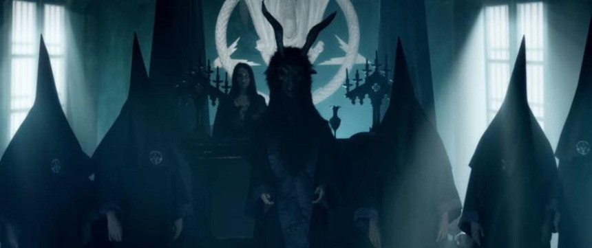 LUCIFERINA: Argentinian Satanic Horror Comes Home this Fall