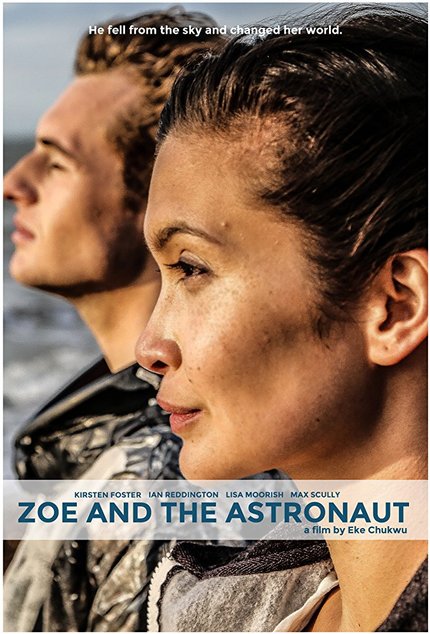 OUT NOW!! - Zoe and the Astronaut available on Reelhouse!