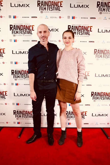 Luna's Revenge premieres at Raindance Film Festival 