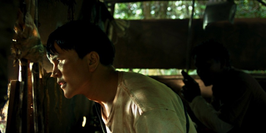 Busan 2018 Review: THE PREY Plays a Most Dangerous Game in the Cambodian Jungle    