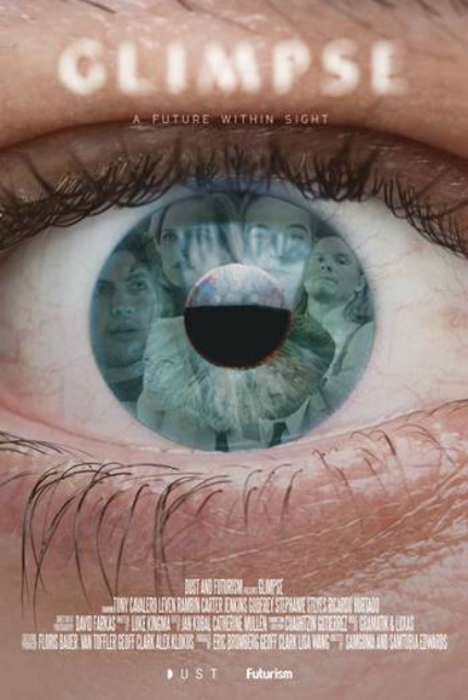 Sneak Peek Teaser: GLIMPSE, Episode 4, The Future of Conversation and Human Communication