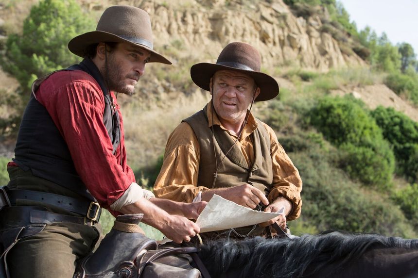 Vancouver 2018 Review: THE SISTERS BROTHERS