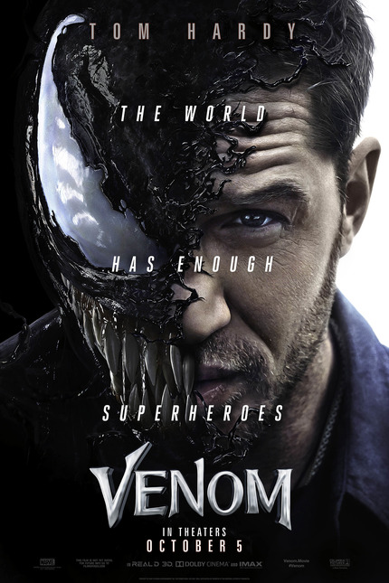 Review: VENOM, A Cleaned Up, Toned Down, Baffling Misfire