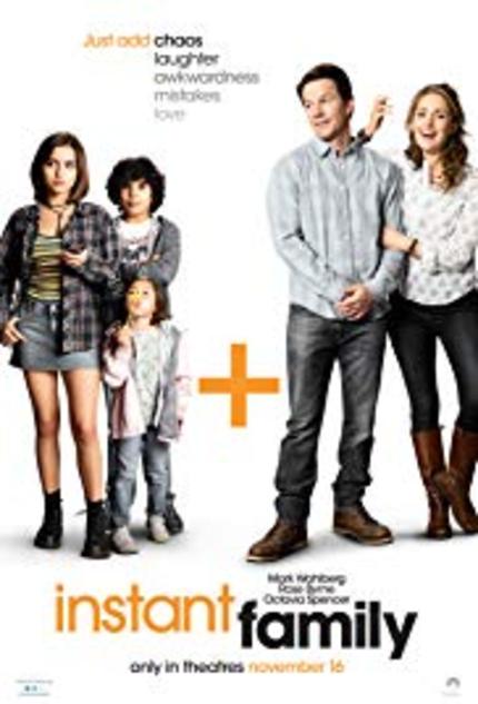 REVIEW: Instant Family makes for a happy household of breezy poignancy