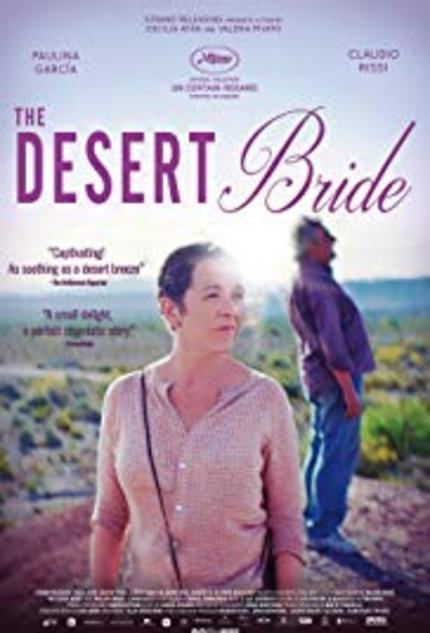 REVIEW: The Desert Bride is a notably convenient marriage of confusion and contemplative companionship for its wandering heroine