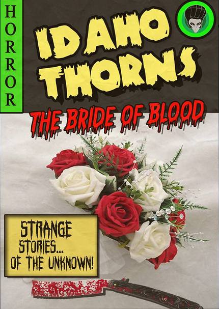 Music video: ZECOND COMING - "Thorns" (Idaho Thorns - The Bride of Blood)