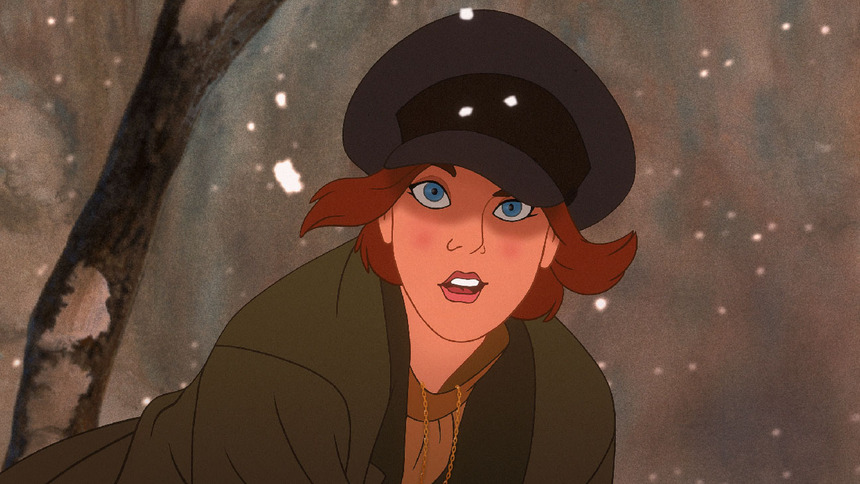 Review: ANASTASIA (1997), an underrated animated adventure from the 90s