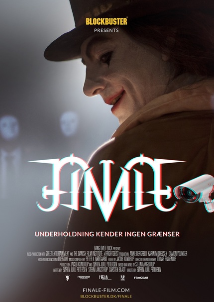 "Finale" hits Scandinavia as a Blockbuster Exclusive - Check out the trailer here!