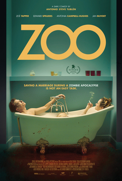 ZOO: Saving A Marriage From The Zombie Apocalypse In The Trailer For LFO Team's Latest