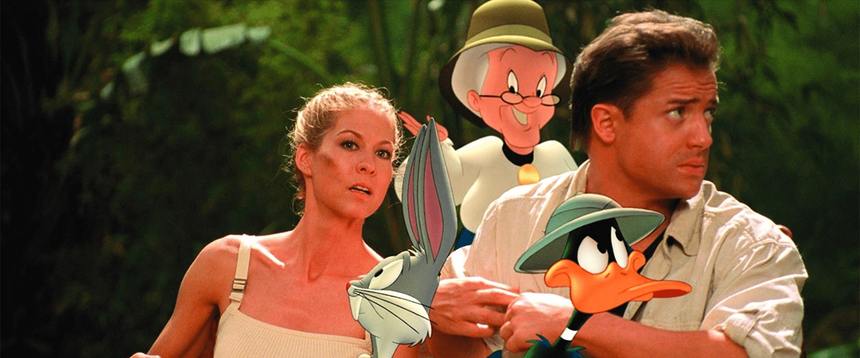 Review: LOONEY TUNES: BACK IN ACTION (2003), an underrated and self-referential family adventure