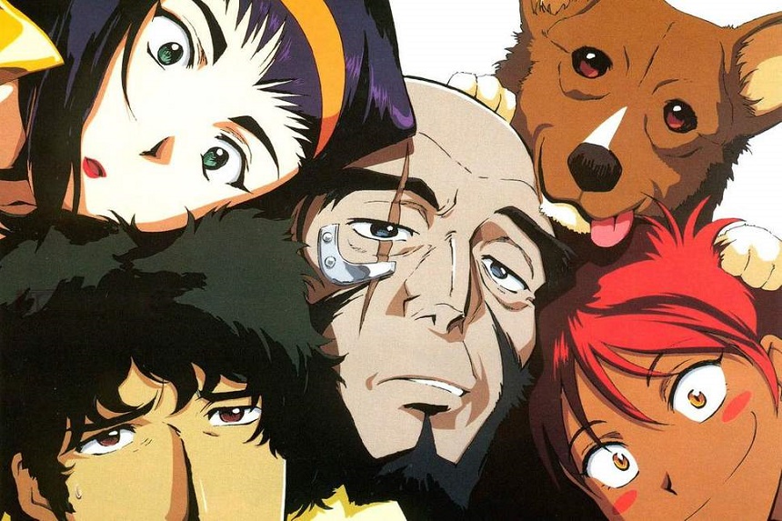 It is Netflix's Turn to Make Anime COWBOY BEBOP Into Live Action Series