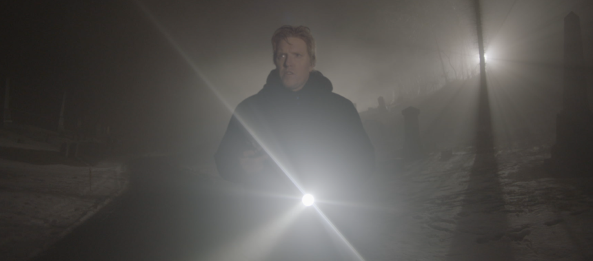 Cellar Door Releases First Trailer for GHOSTS IN THE GRAVEYARD