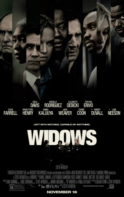 Review: WIDOWS, a Rip-roaring Robbery Is Just the Icing on the Cake