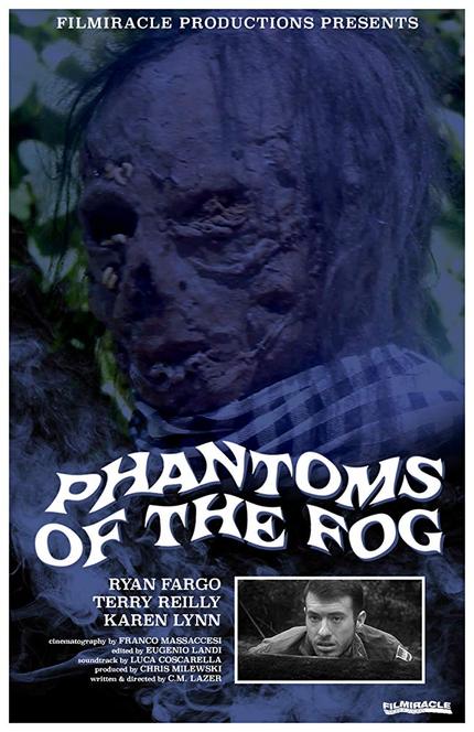 Phantoms of The Fog - Italian Horror/Vietnam War inspired short film now online!