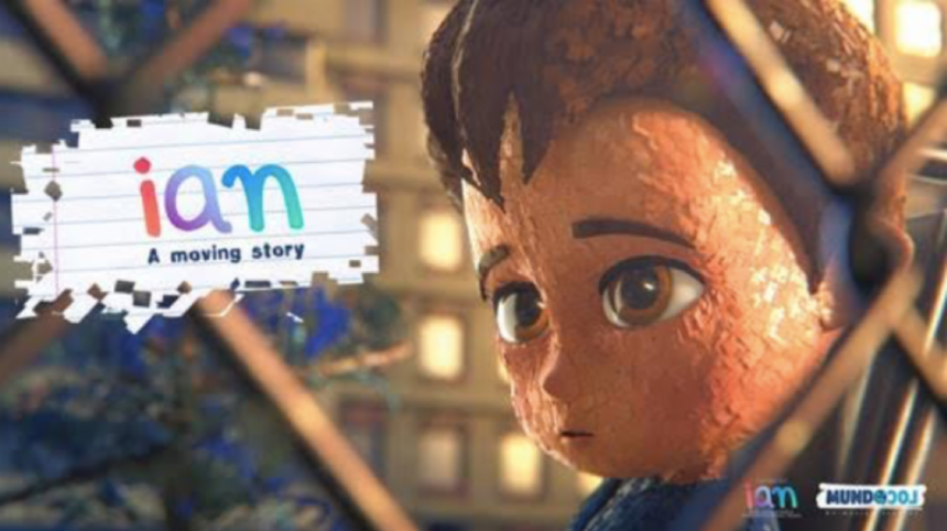 REVIEW: Ian is an uplifting story about a disabled boy looking to break his restrictive boundaries