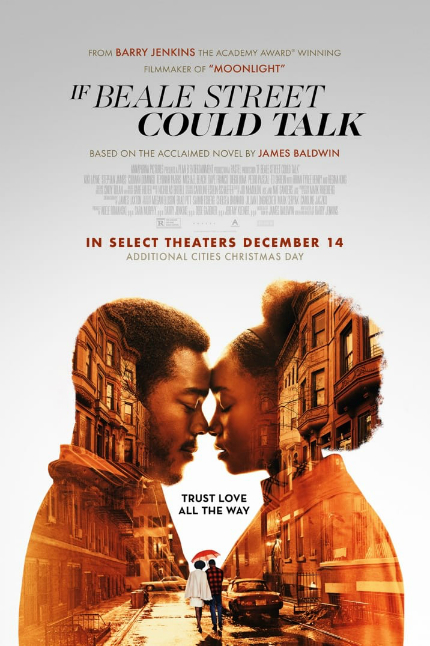Review: IF BEALE STREET COULD TALK, The Cost of Love