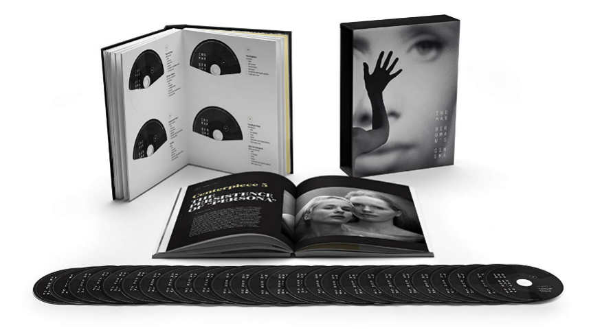 Holiday Gift Guide 2018, Part 3: Bergman on Criterion and More Box Sets