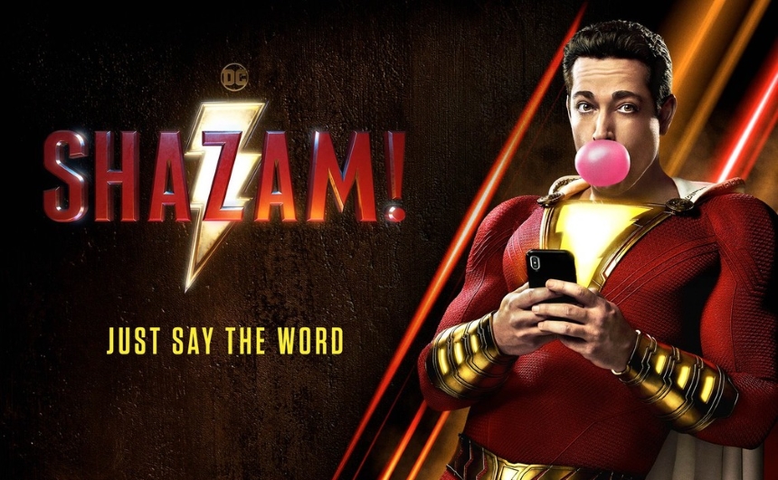 Friday One Sheet: SHAZAM! (And the Deadpool Effect)