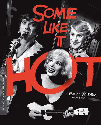 Blu-ray Review: SOME LIKE IT HOT Is Still One Of The Funniest Films Ever Made