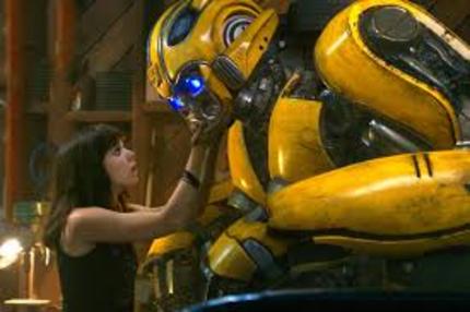 Bumblebee - Finally a Transformers film out of the hands of Michael Bay takes a refreshing step in the right direction.