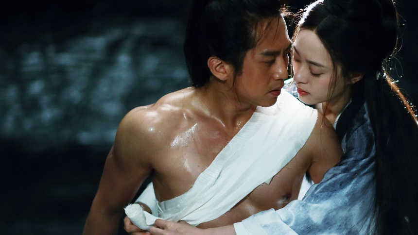 Rotterdam 2019 Review: In SHADOW, Zhang Yimou Paints With Black, White And Red