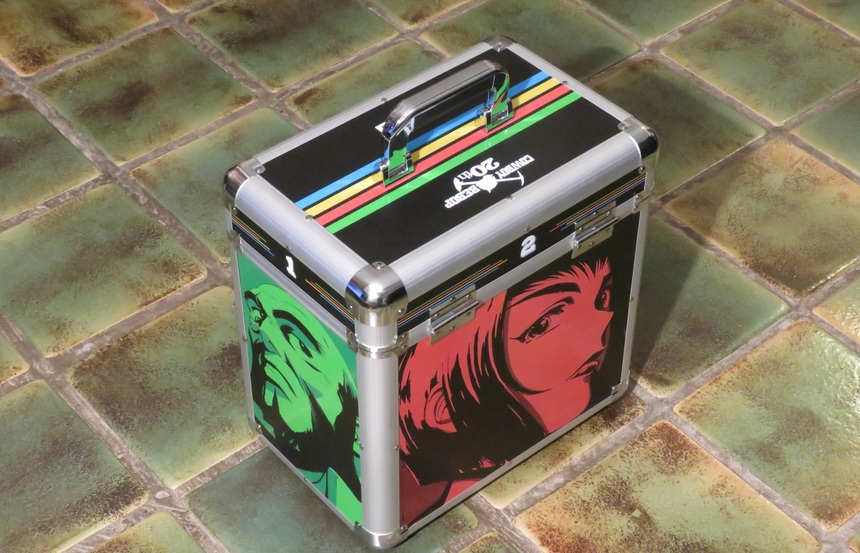 cowboy bebop booster box Cowboy Bebop CCG: 2-Player Starter Game