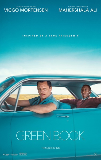 GREEN BOOK FILM REVIEW: Story about dignity, courage and true friendship.
