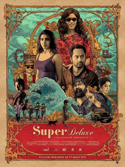 This Trailer Is SUPER DELUXE. Thiagarajan Kumararaja Returns With One Wild Ride