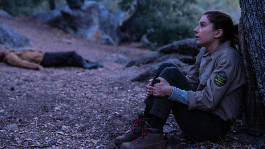 BODY AT BRIGHTON ROCK Trailer Teases Menace in the Woods