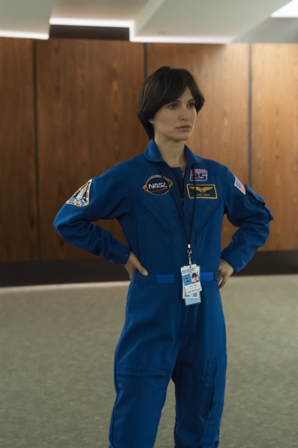 Natalie Portman Is LUCY IN THE SKY in First, Trippy Trailer